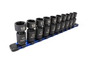 Astro 78344 pinless sockets enable 360-degree rotation for better access