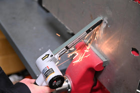 Astro Pneumatic 3037 with protection guard and ergonomic handle