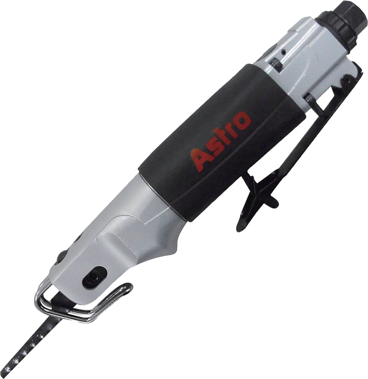 Astro Pneumatic Tool 930 Air Body Saber Saw with adjustable blade guide for longer blade life