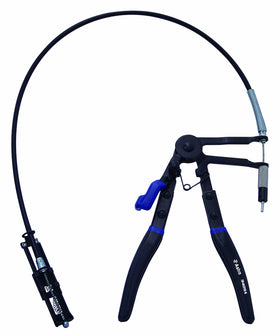 Astro Pneumatic Tool 9409A hose clamp pliers with locking lever for secure clamps.