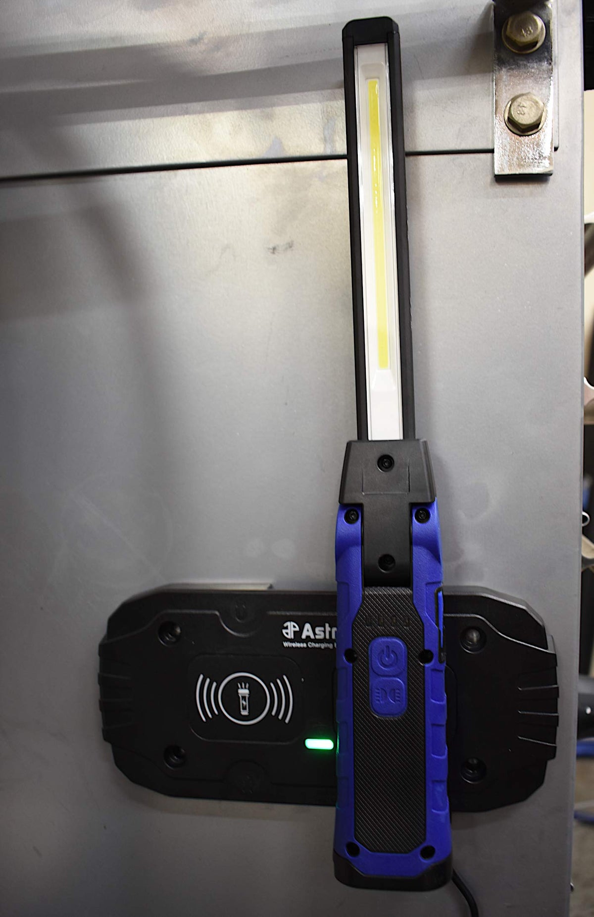 Astro Tool 52SLC wireless charging pad enables convenient charge