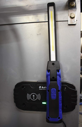 Astro Tool 52SLC wireless charging pad enables convenient charge