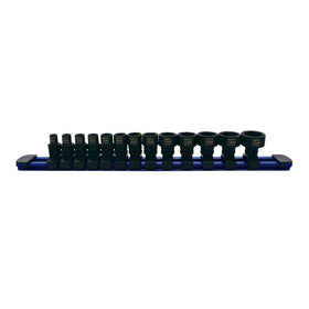 Astro Tool 78113 low-profile nano impact sockets ideal for tight spaces.