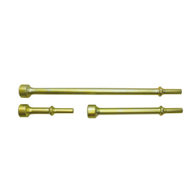 Astro Tools 401K3 THOR bit set, 12 in, optimized for long reach with low chip risk.