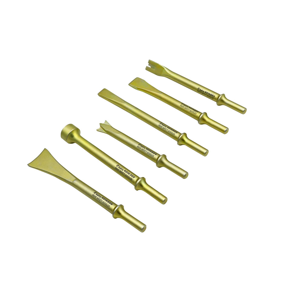 Astro Tools 401K6 7-inch hammer with THOR alloy for durable impact during heavy fabrication.