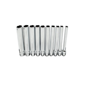 Astro Tools 4110 8-17mm sizes cover common metric fasteners for automotive work.
