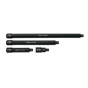 Astro Tools 78004 Goliath extension set showing 2.5-inch reach for high-torque tasks.