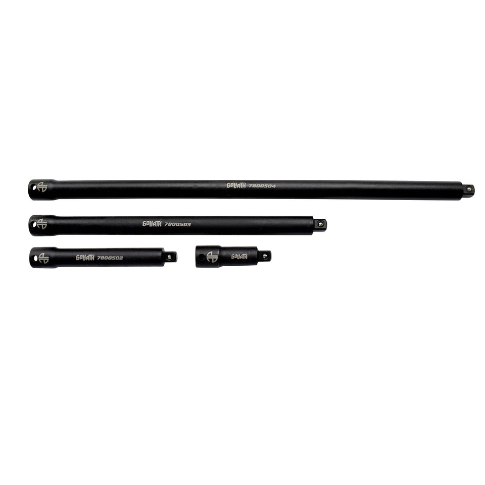 Astro Tools 78005 Goliath extension 2.5 in for tight space torque access.