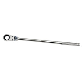 AP Astro 78218 extra-long flex head ratchet for extended reach in tight spaces.