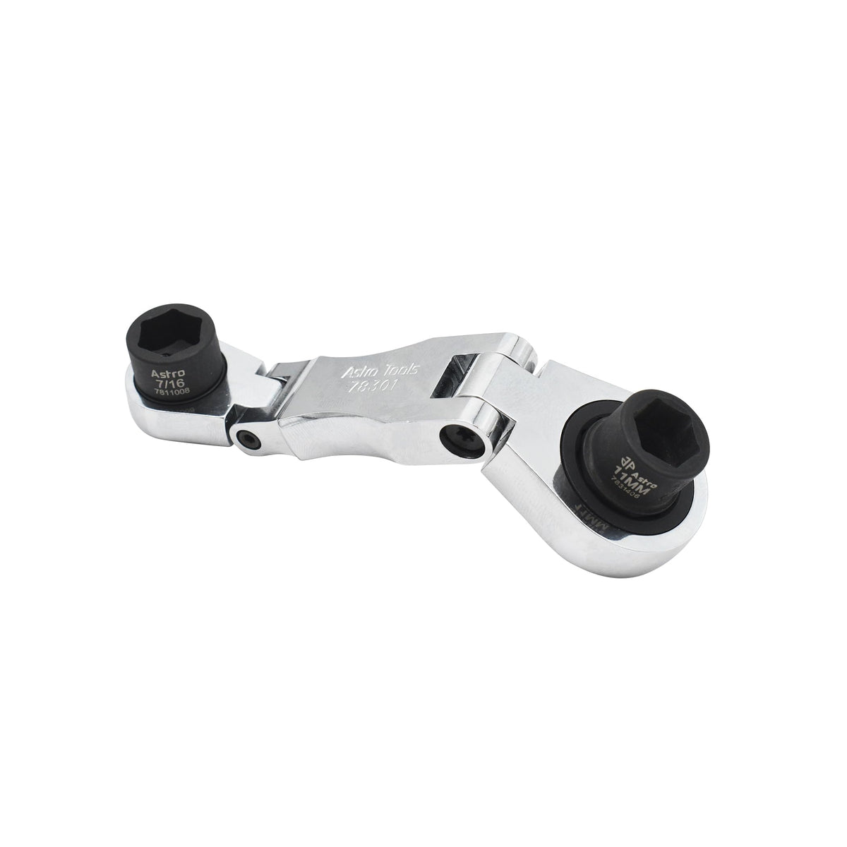 AP Astro Tools 78301 palm-sized design for confined areas