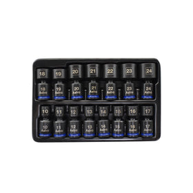 Astro Tools 78315 anti-floppy pinless design prevents loosening under heavy impact.