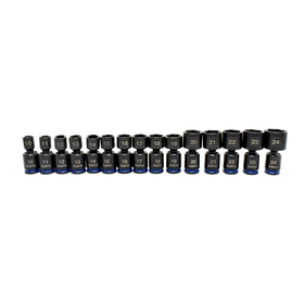 Astro Tools 78315 pinless universal socket 10-24mm for full 360° reach.