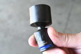 Astro Tools 78315 thick retainer collar improves durability during tough jobs.
