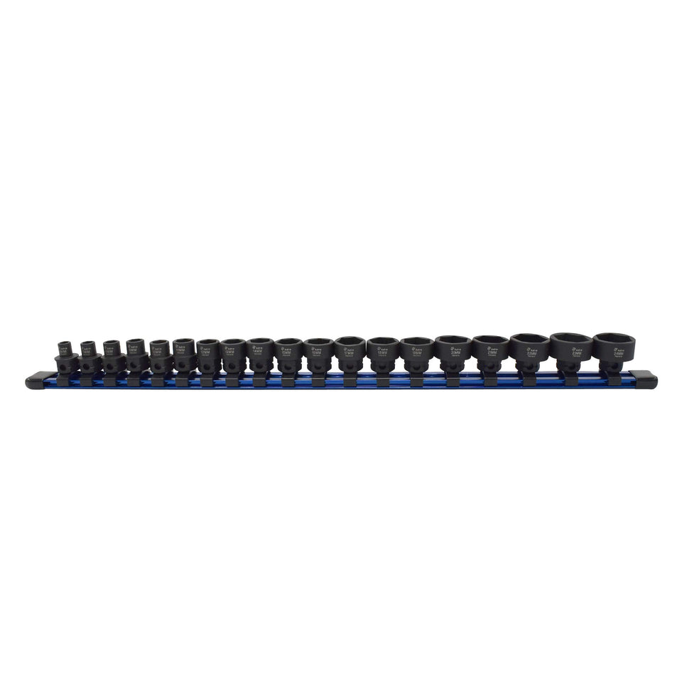 Astro Tools 78319 low-profile nano socket reaches tight spaces with ease.
