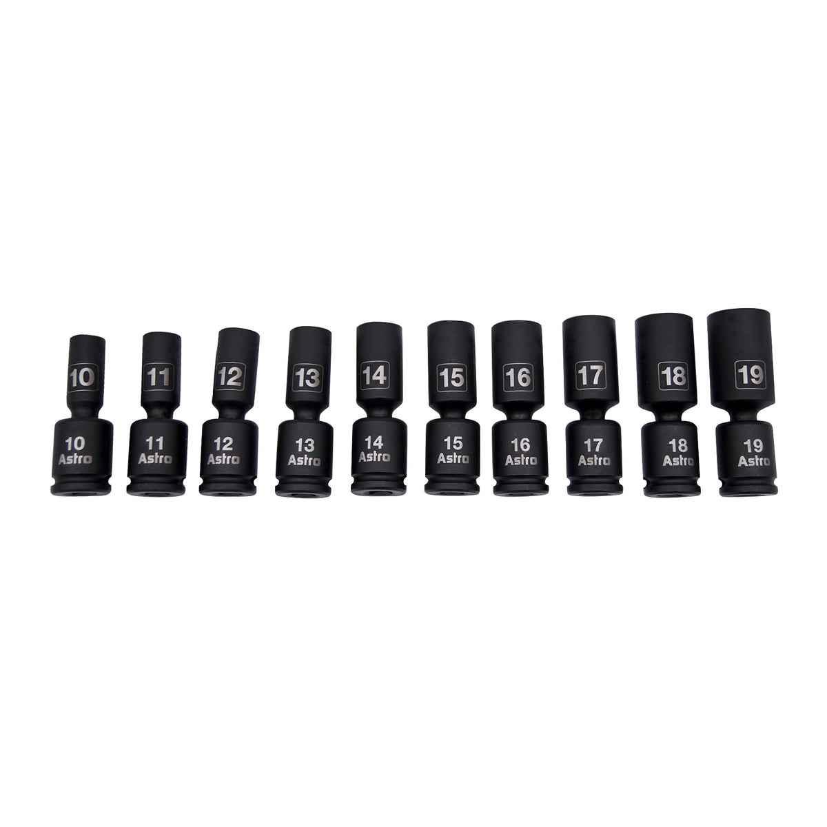 Astro Tools 78344M forged CRO-MO construction for lasting durability.