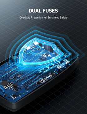 AstroAI Digital Multimeter data hold and auto shutoff support stable readings.