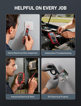AstroAI ETK1 electrical tape roll provides durable insulation for wiring.