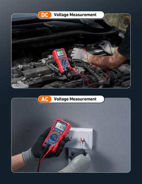 AstroAI M4K0R 9V/12V battery test for common power packs.