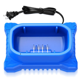 ASUNT Kobalt 40V charger packaging information and contents