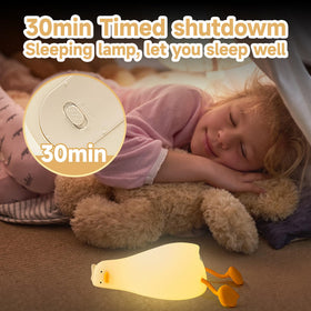 ATCTBOGFS night light rechargeable via USB for easy power