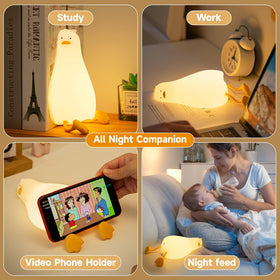 ATCTBOGFS waterproof and drop-resistant lamp doubles as decor in rooms
