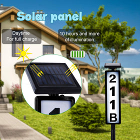 ATDAWN solar panel rotation enables optimal sun charging