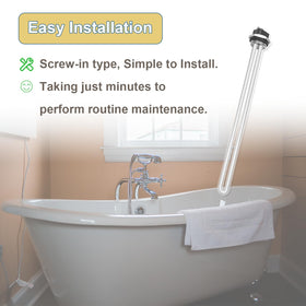 ATEEfaee two-pack provides ready replacements and spare capacity.