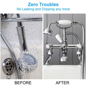 ATESMO Rite-Temp valve replacement maintaining safe water mixing.