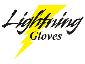 Chemical-resistant Black Lightning nitrile gloves for solvent exposure tasks