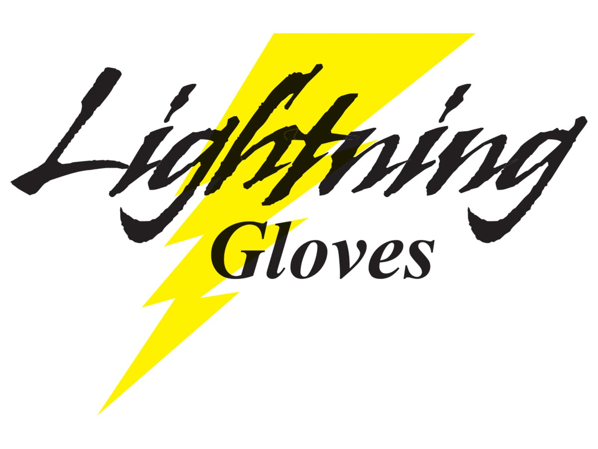 Atlantic Safety Products Black Lightning nitrile gloves extra large size offer roomy, secure fit.