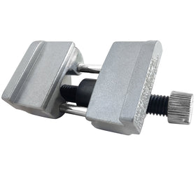 ATLIN Honing Guide upper and lower jaws clamps chisels and plane irons.