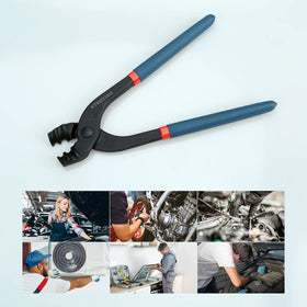 ATNHYING brass tube bender durable heavy duty construction for shop use.