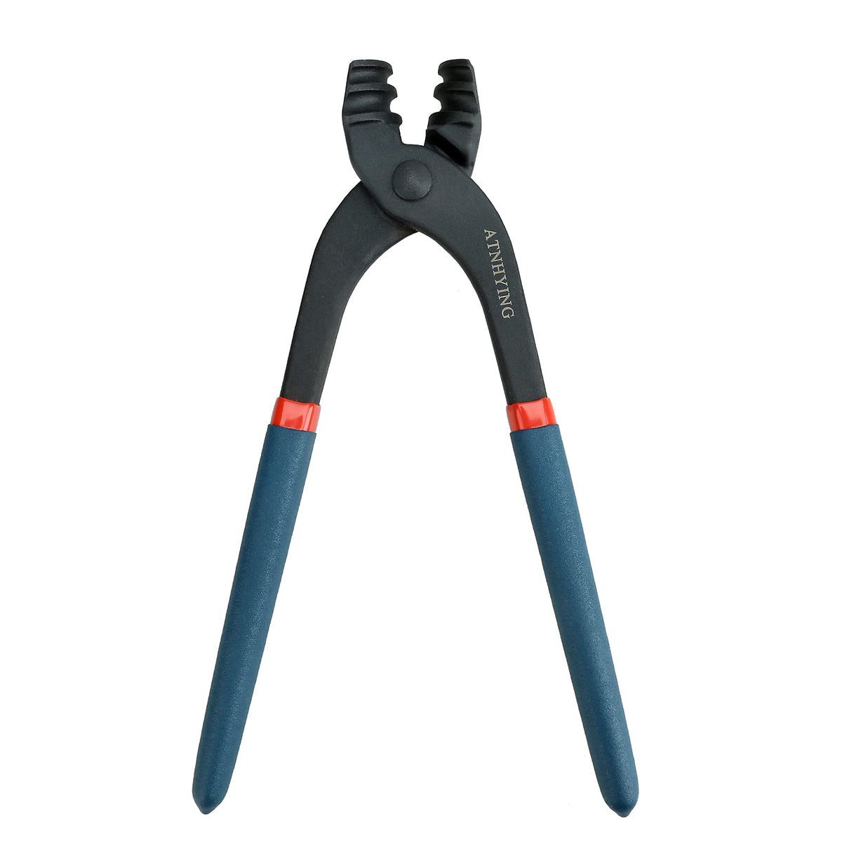 ATNHYING brass tube bender front view highlights compact design for precise brake line work.