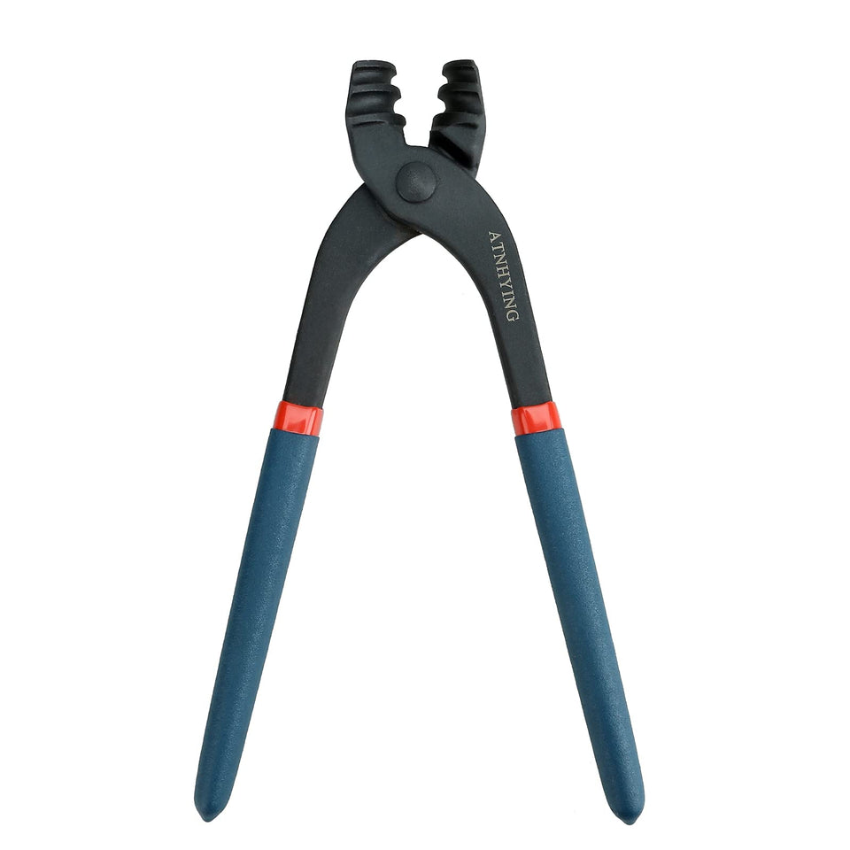 ATNHYING brass tube bender front view highlights compact design for precise brake line work.