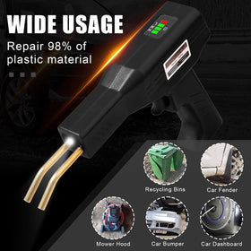 ATOLS 5000mAh battery indicator emphasizes long-lasting power for extended sessions.