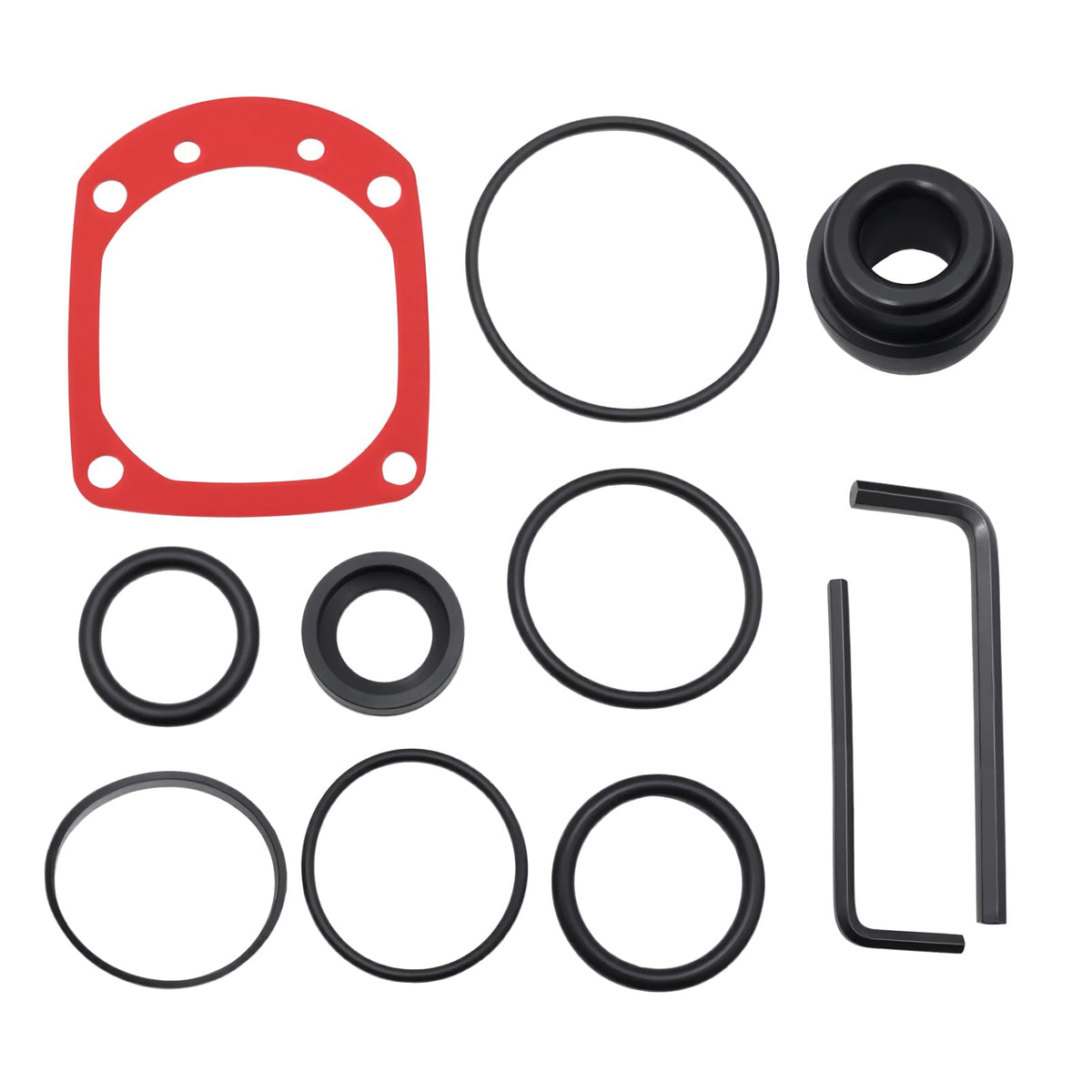 atsuch overhaul kit for ns100a in use, improving durability and performance