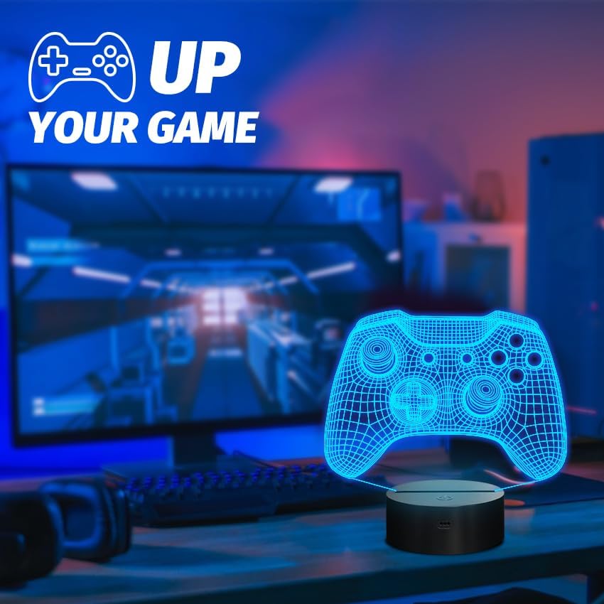 Attivolife Gamepad timer function highlighted for scheduling lighting.