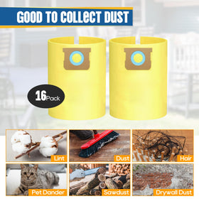 ATXKXE disposable bags enabling hygienic, mess-free disposal after use.