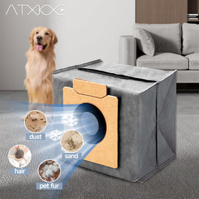 Self-empty station compatibility with ATXKXE bags