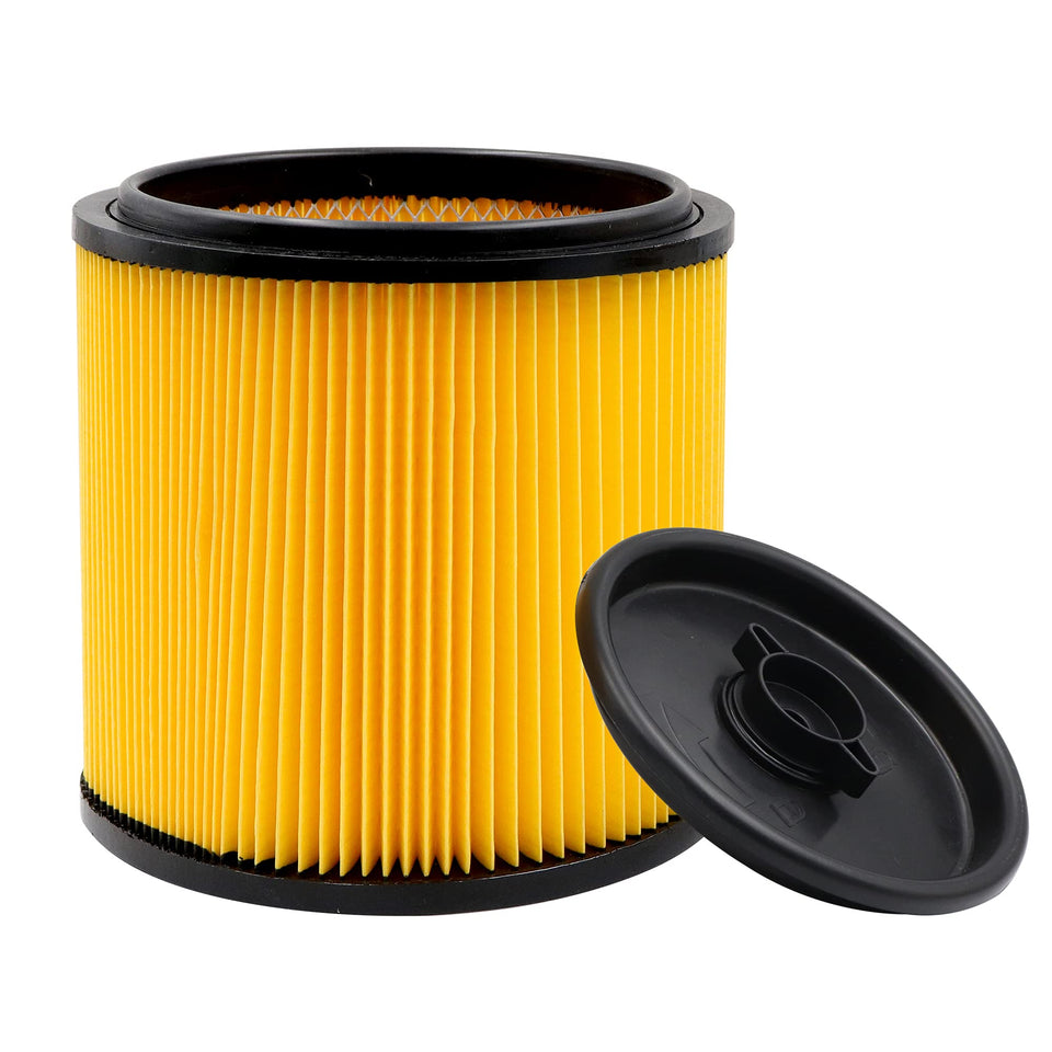 ATXKXE VCFS replacement filter compatibility with Vacmaster 5-16 gallon for effective debris pickup