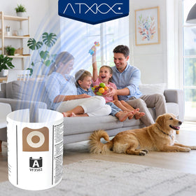 ATXKXE VF3502 easy, tool-free installation and disposal