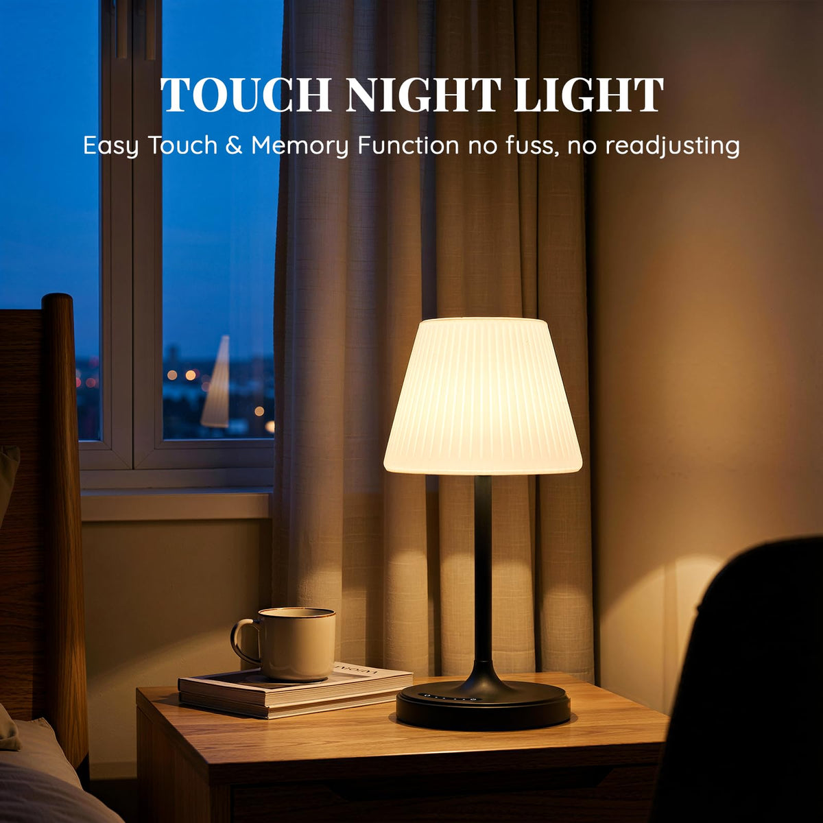 AUDLES bathroom mood light for grooming and relaxing ambience