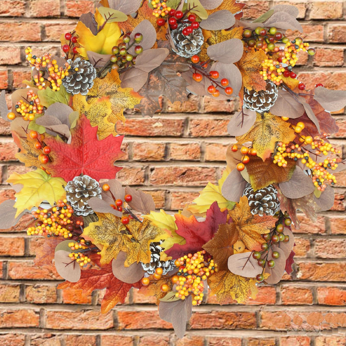 Aufuga pack of four clips ideal for seasonal decor and tools.
