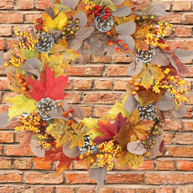 Aufuga pack of four clips ideal for seasonal decor and tools.