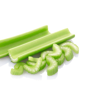 Emergency kit staple: dried celery by Augason Farms for travel-ready provisions.