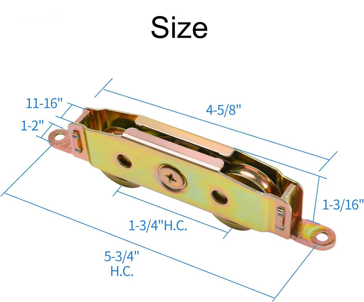 Augenweide compatible with Andersen, Truth, Milgard, Marvin, and more.