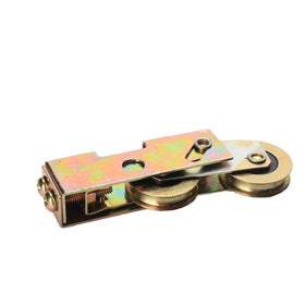Augenweide screws included with the roller kit.