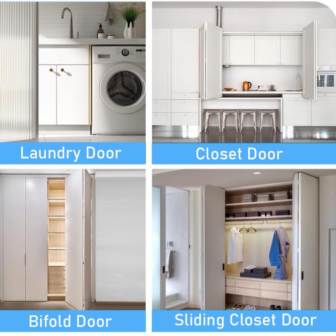 Augenweide wood door knobs included for authentic finish and grip