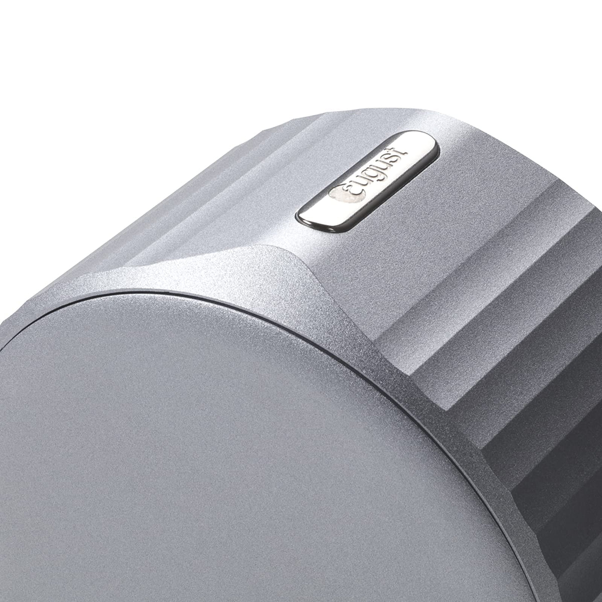 August Smart Lock integrates with Alexa, Google, and HomeKit systems.