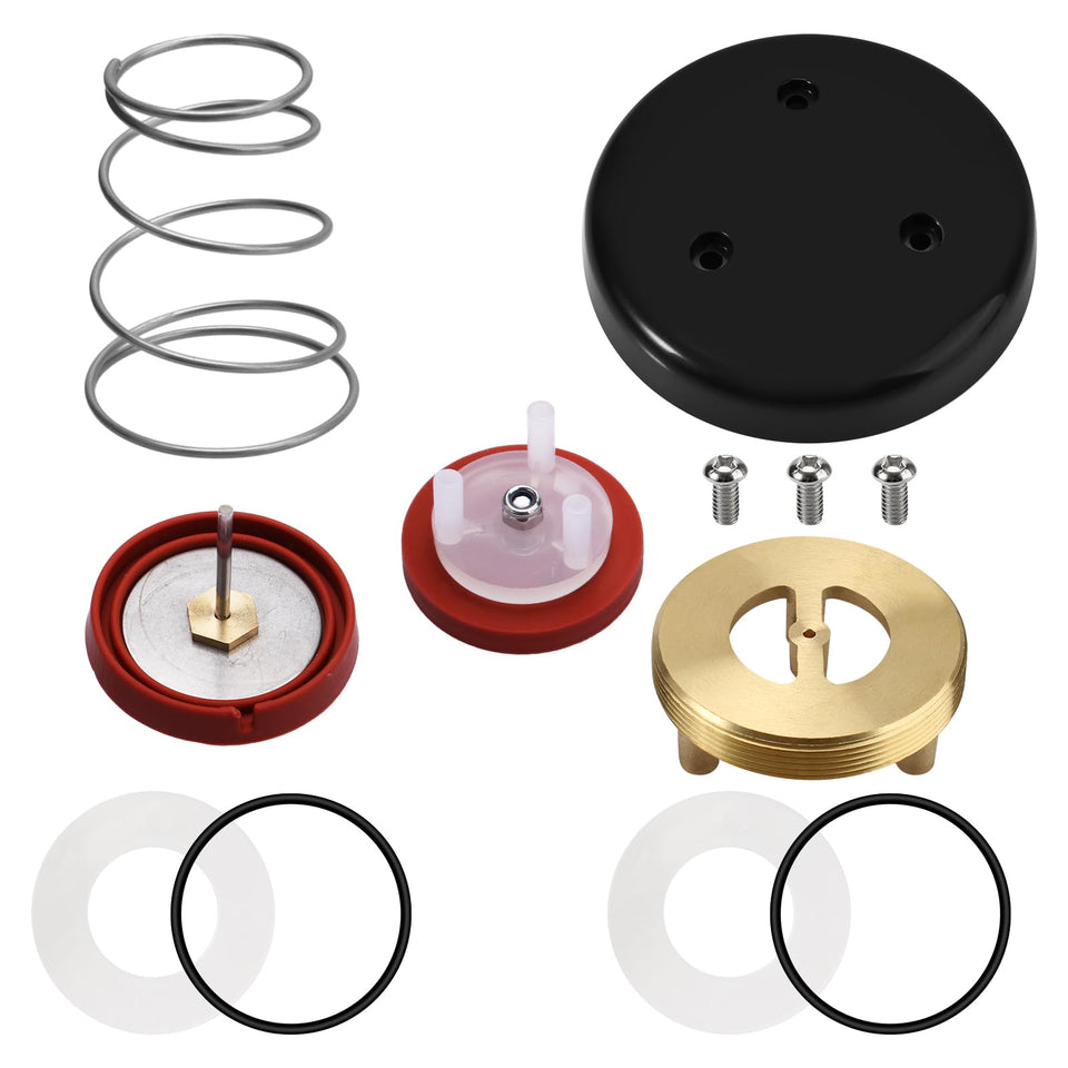 Aulpq 720A repair kit product shot showing complete replacement parts for leak prevention